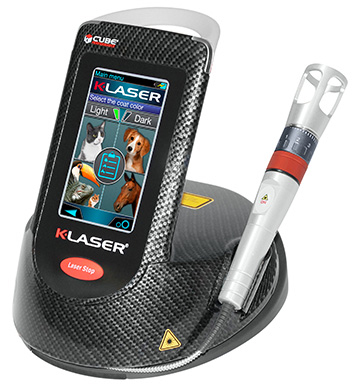 K-Laser Performance model is our most advanced and powerful therapeutic laser with 4 wavelengths